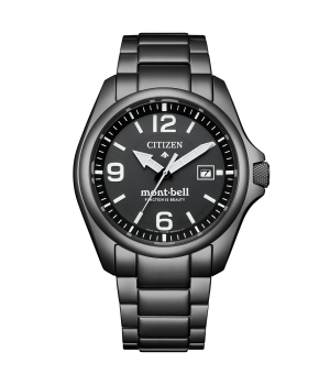 Citizen Promaster Land Mont-bell Collaboration Limited Edition BN0245-58E