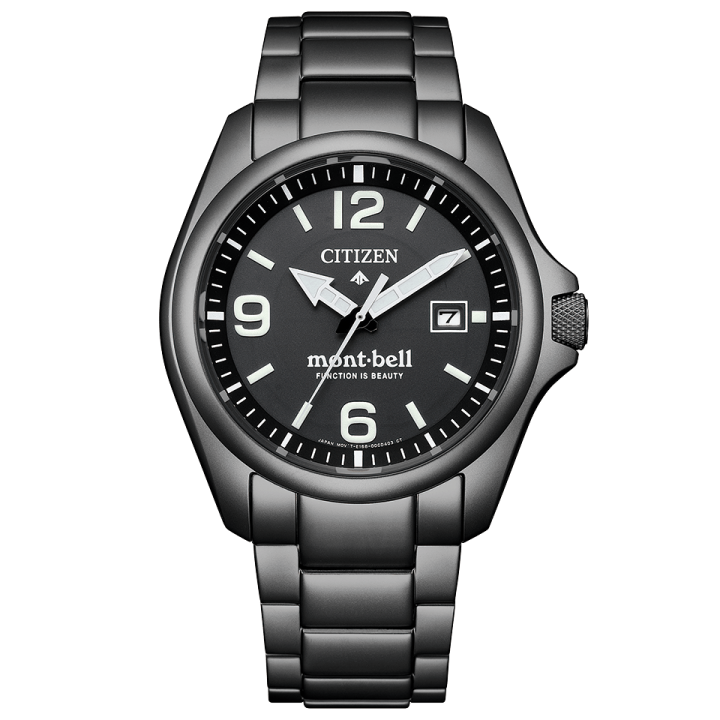 Citizen Promaster Land Mont-bell Collaboration Limited Edition BN0245-58E