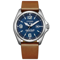 Citizen Promaster Land Mont-bell Collaboration Limited Edition BN0247-01L