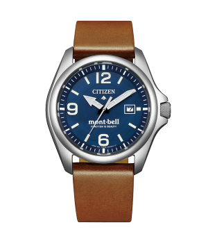 Citizen Promaster Land Mont-bell Collaboration Limited Edition BN0247-01L