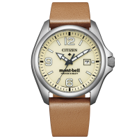 Citizen Promaster Land Mont-bell Collaboration Limited Edition BN0247-10A