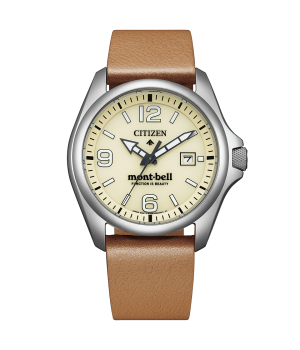Citizen Promaster Land Mont-bell Collaboration Limited Edition BN0247-10A