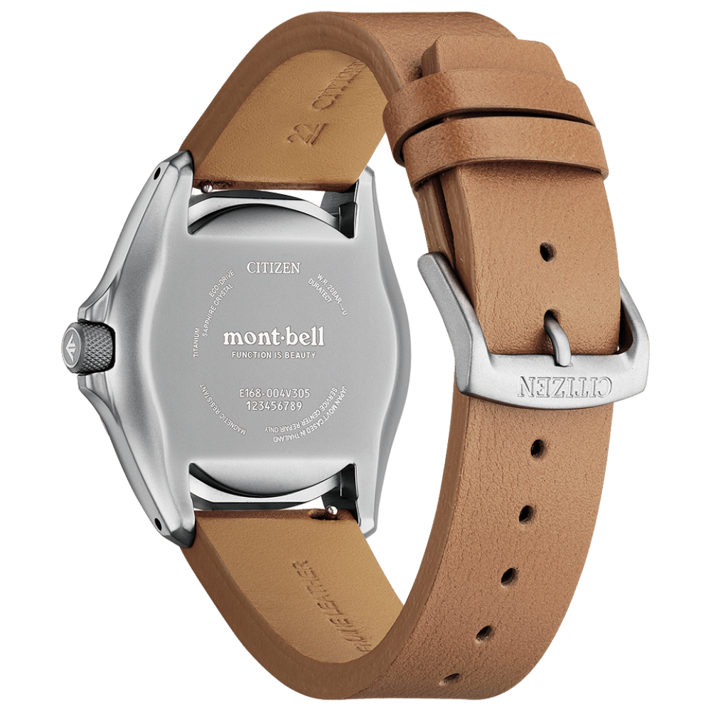 Citizen Promaster Land Mont-bell Collaboration Limited