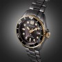 Citizen Promaster MARINE LIGHT in BLACK Eco-Drive 50th Anniversary Limited edition BN0264-53E
