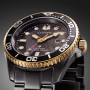 Citizen Promaster MARINE LIGHT in BLACK Eco-Drive 50th Anniversary Limited edition BN0264-53E