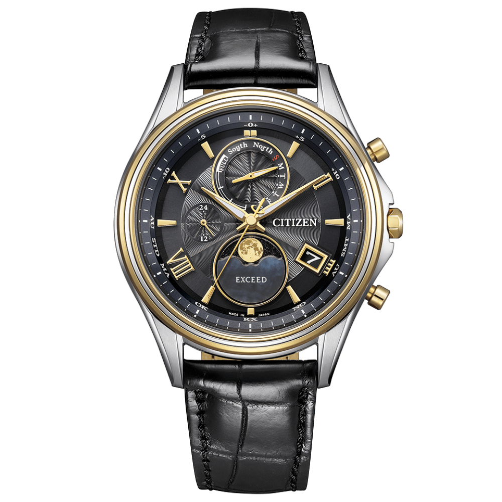 CITIZEN EXCEED クォーツ 腕時計 Citizen Exceed 
