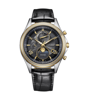 Citizen Exceed "Mid-Autumn Moon" Limited Edition BY1025-17E 