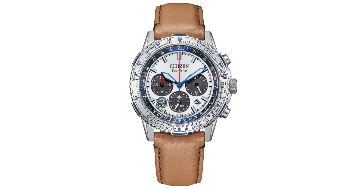 Citizen Promaster Sky Blue Impulse Limited Edition CA4661-09A 
