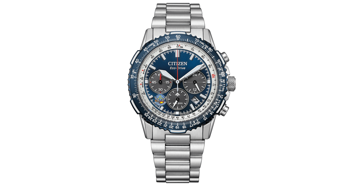 Citizen Promaster Sky Blue Impulse Limited Edition CA4665-59L