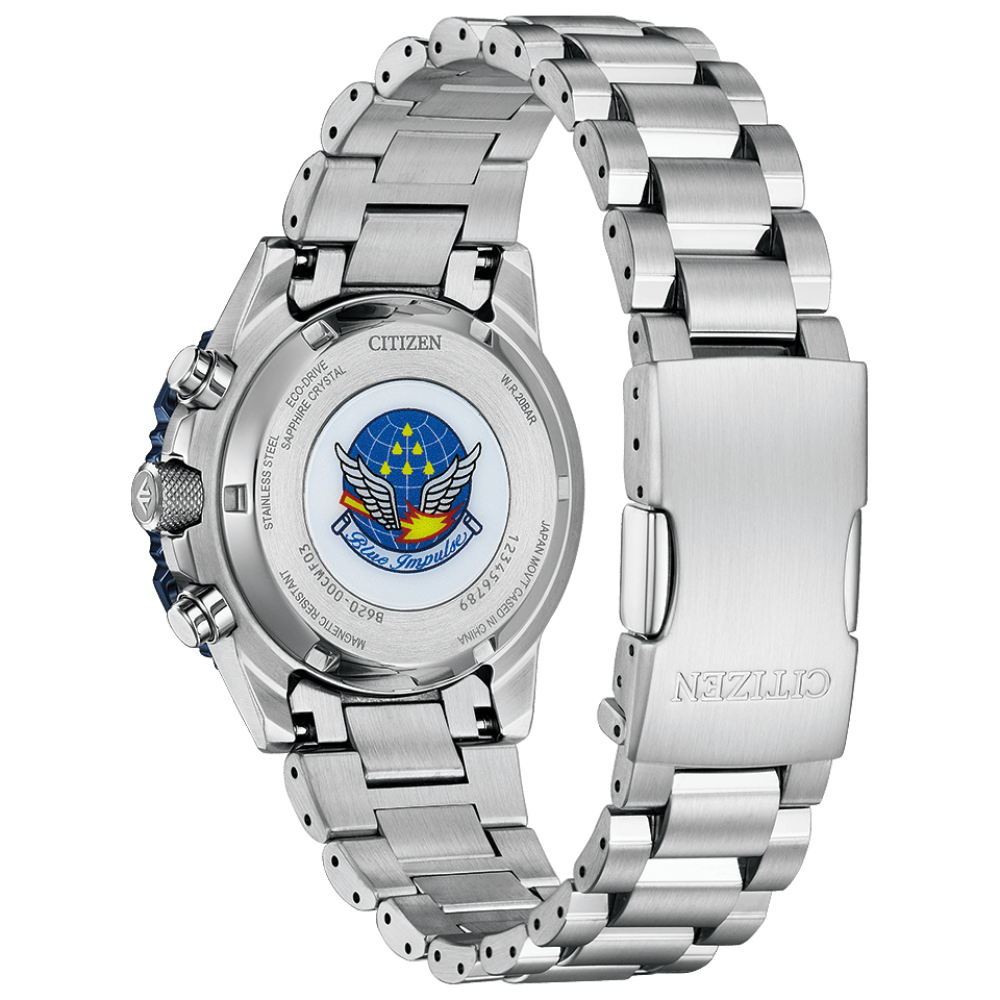 Citizen Promaster Sky Blue Impulse Limited Edition CA4665-59L