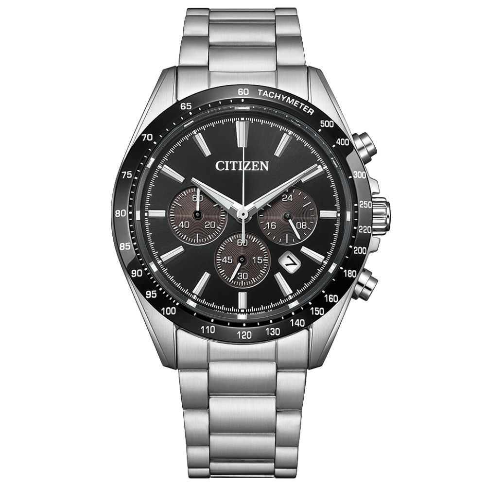 ブリジストン Citizen Collection Eco-Drive Chronograph CA4764-57E