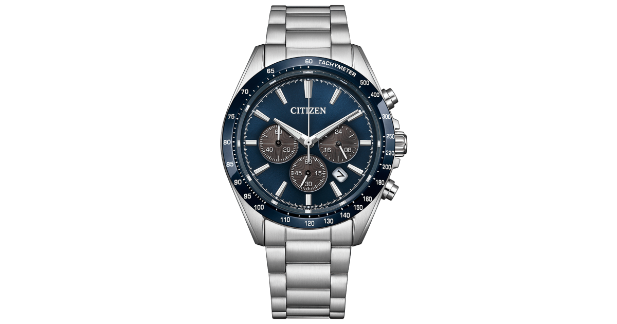 Citizen Collection Eco-Drive Chronograph CA4766-51L
