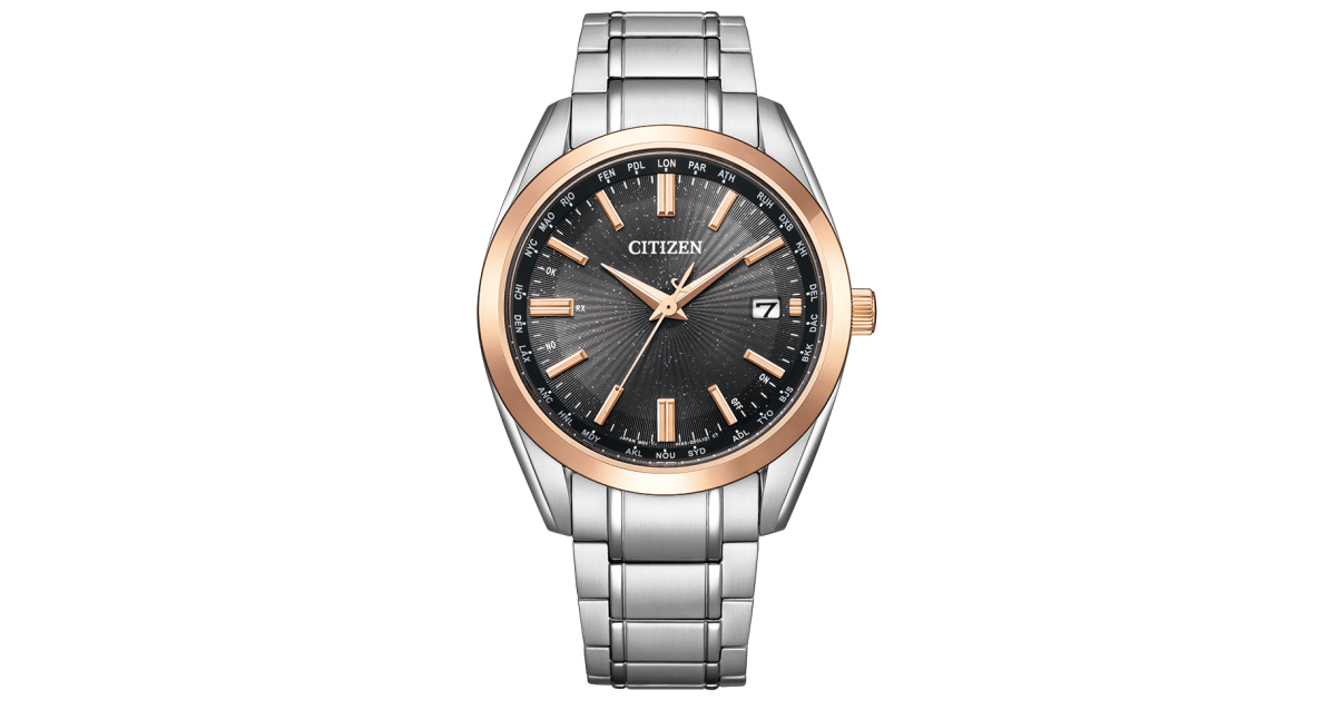 Citizen Collection KIZASHI Collection Limited Edition CB0264-55E