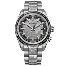 Citizen Attesa ACT Line Platinum Shine Collection Limited Edition CB0284-66A