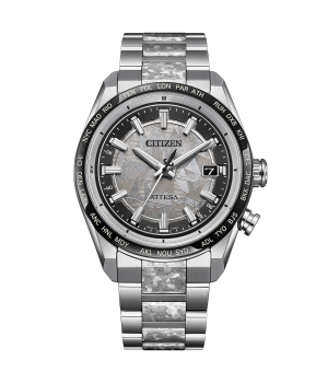 Citizen Attesa ACT Line Platinum Shine Collection Limited Edition CB0284-66A