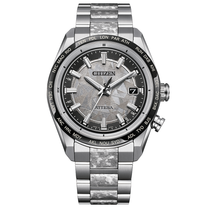 Citizen Attesa ACT Line Platinum Shine Collection Limited Edition CB0284-66A