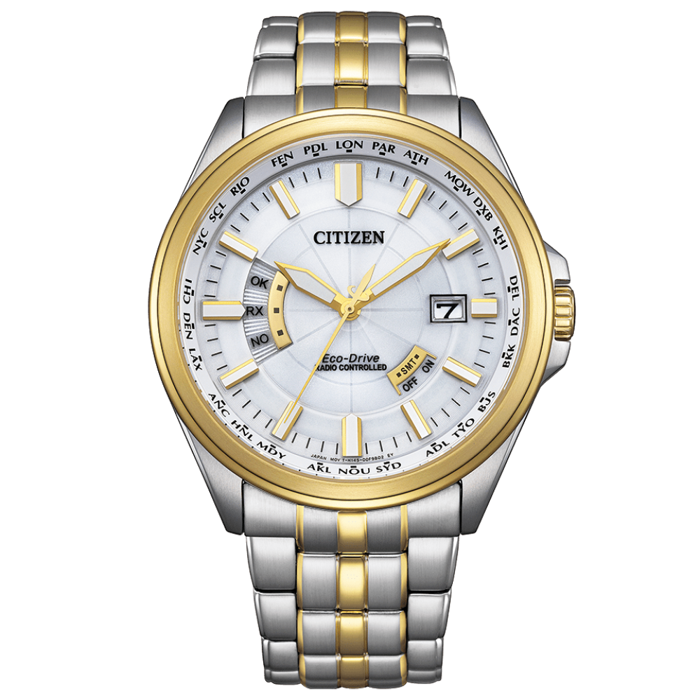 CITIZEN Eco-Drive Radio Controlled 腕時計 Citizen Collection Eco-Drive Radio Controlled CB0294-62A