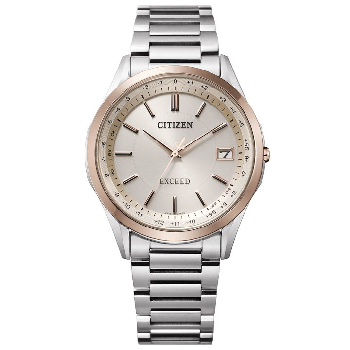 Citizen Exceed CB1115-50B