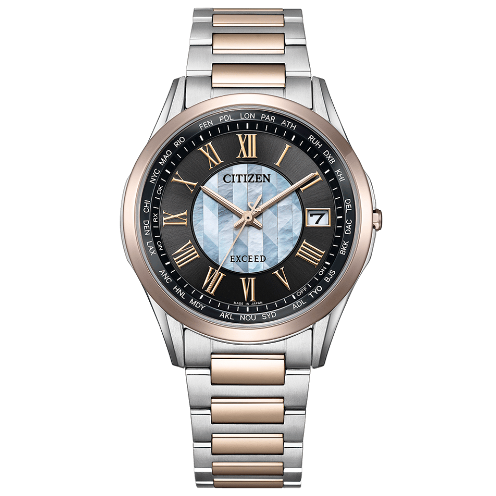 Citizen Exceed 