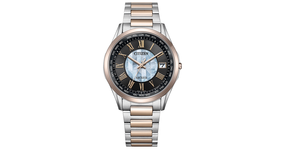 Citizen Exceed 