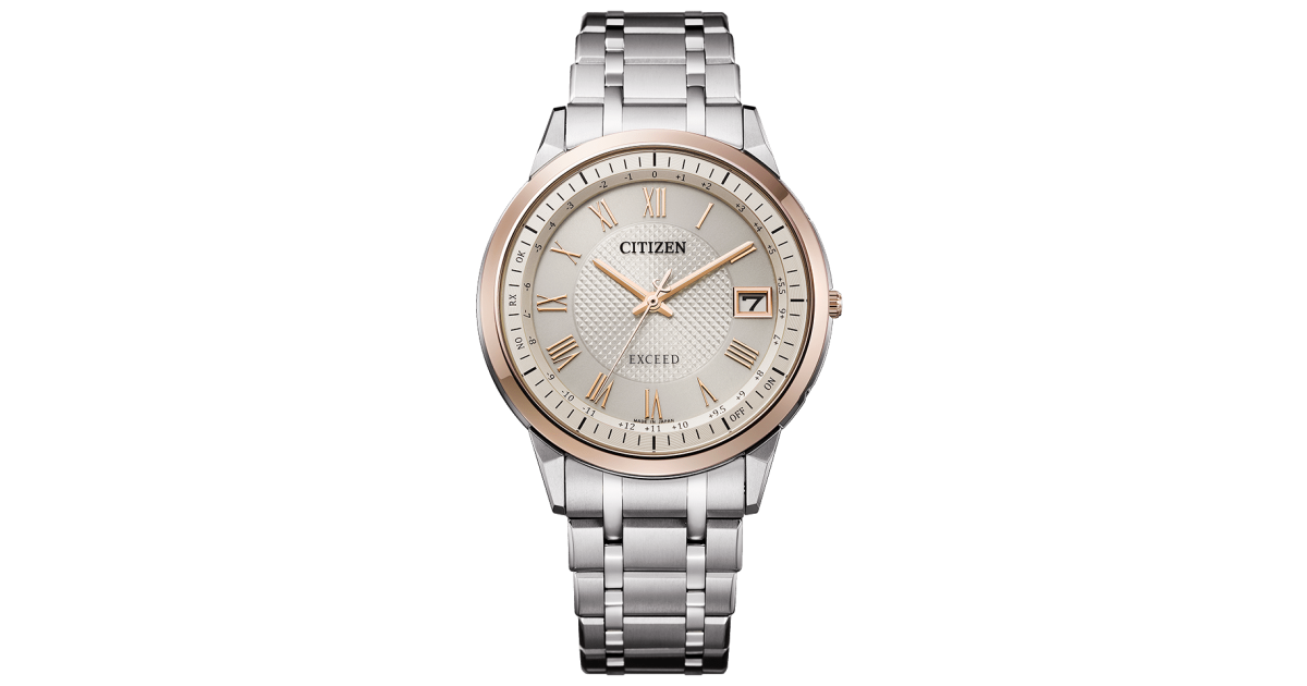 Citizen Exceed CB1145-67A | Sakurawatches.com