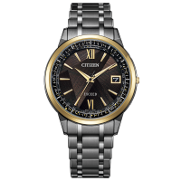 Citizen Exceed LIGHT in BLACK Eco-Drive 50th Anniversary Limited edition CB1147-61E