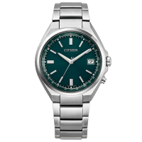 CITIZEN 腕時計 xC 電波時計 限定 CB1108-55A XC CITIZEN xC 電波ソーラー hikari collection Square 2way Limited