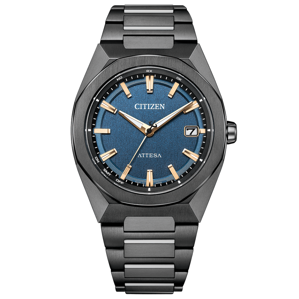 シチズン CITIZEN ATTESA ACT Line Citizen Attesa ACT Line/Black Titanium™ Series CB3045-61L