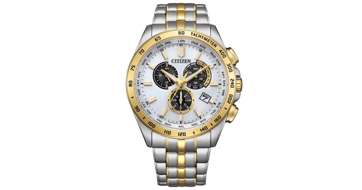 Citizen Collection Eco-Drive Radio Controlled CB5874-65A