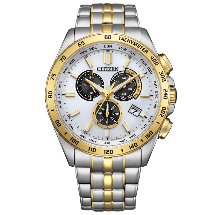 Citizen Collection Eco-Drive Radio Controlled CB5874-65A