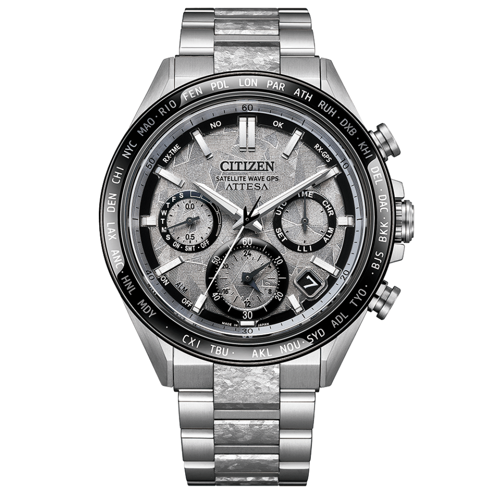 Citizen Attesa ACT Line Platinum Shine Collection Limited Edition