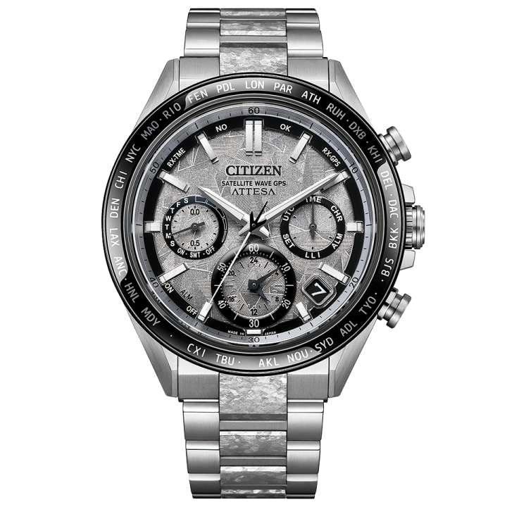 Citizen Attesa ACT Line Platinum Shine Collection Limited Edition