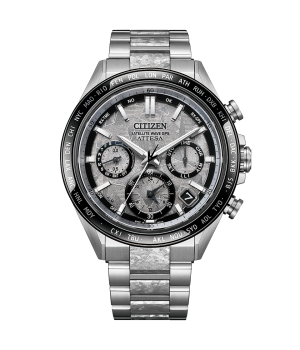 Citizen Attesa ACT Line Platinum Shine Collection Limited Edition CC4076-65A