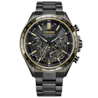Citizen Attesa ACT Line/Black Titanium™ Series Limited edition CC4078-51E