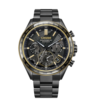 Citizen Attesa ACT Line/Black Titanium™ Series Limited edition CC4078-51E