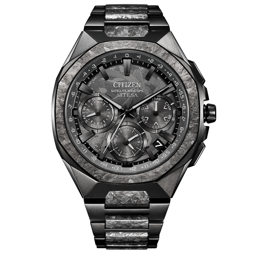 Citizen Attesa ACT Line/Black Titanium™ Series Limited Edition