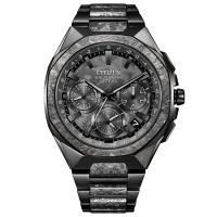 Citizen Attesa ACT Line/Black Titanium™ Series Limited Edition CC4107-80H