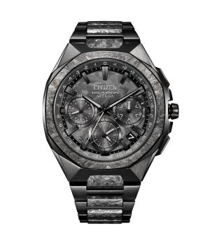 Citizen Attesa ACT Line/Black Titanium™ Series Limited Edition CC4107-80H