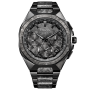 Citizen Attesa ACT Line/Black Titanium™ Series Limited Edition CC4107-80H