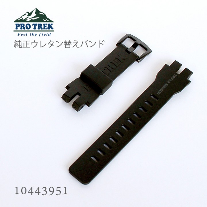 CASIO PRO TREK BAND 10443951