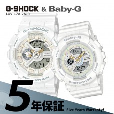 Casio G-SHOCK BABY-G LOV-17A-7AJR
