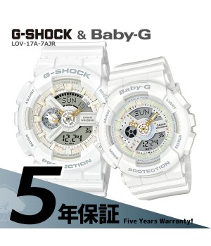 Casio G-SHOCK BABY-G LOV-17A-7AJR