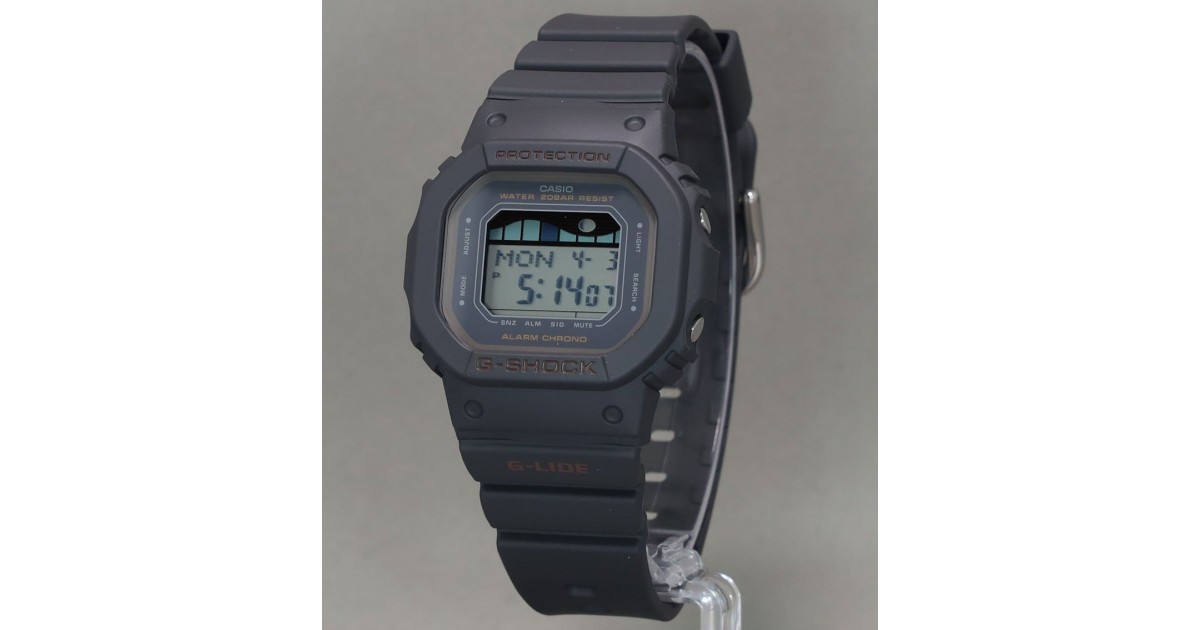 Casio G-Shock G-Lide Women GLX-S5600-1JF | Sakurawatches.com