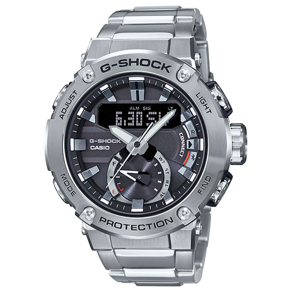 g shock gst steel