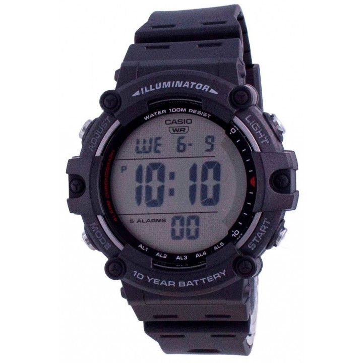 Casio Collection Sports AE-1500WH-1AJF
