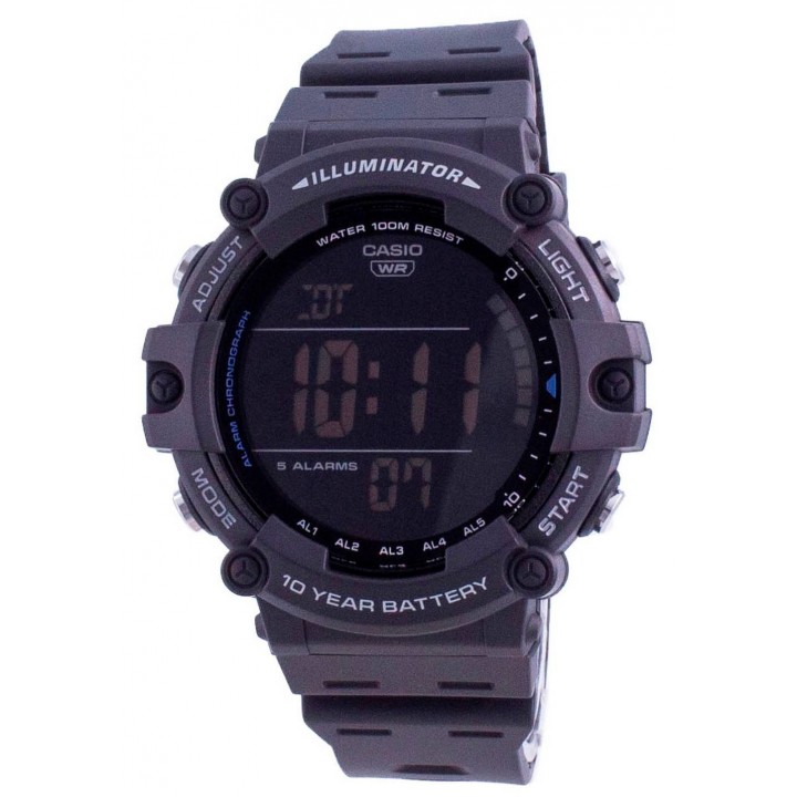 Casio Collection Sports AE-1500WH-8BJF