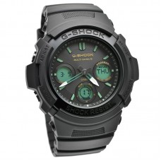 Casio G-Shock Analog-Digital AWG-M100RC-1AJF