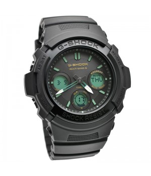 Casio G-Shock Analog-Digital AWG-M100RC-1AJF
