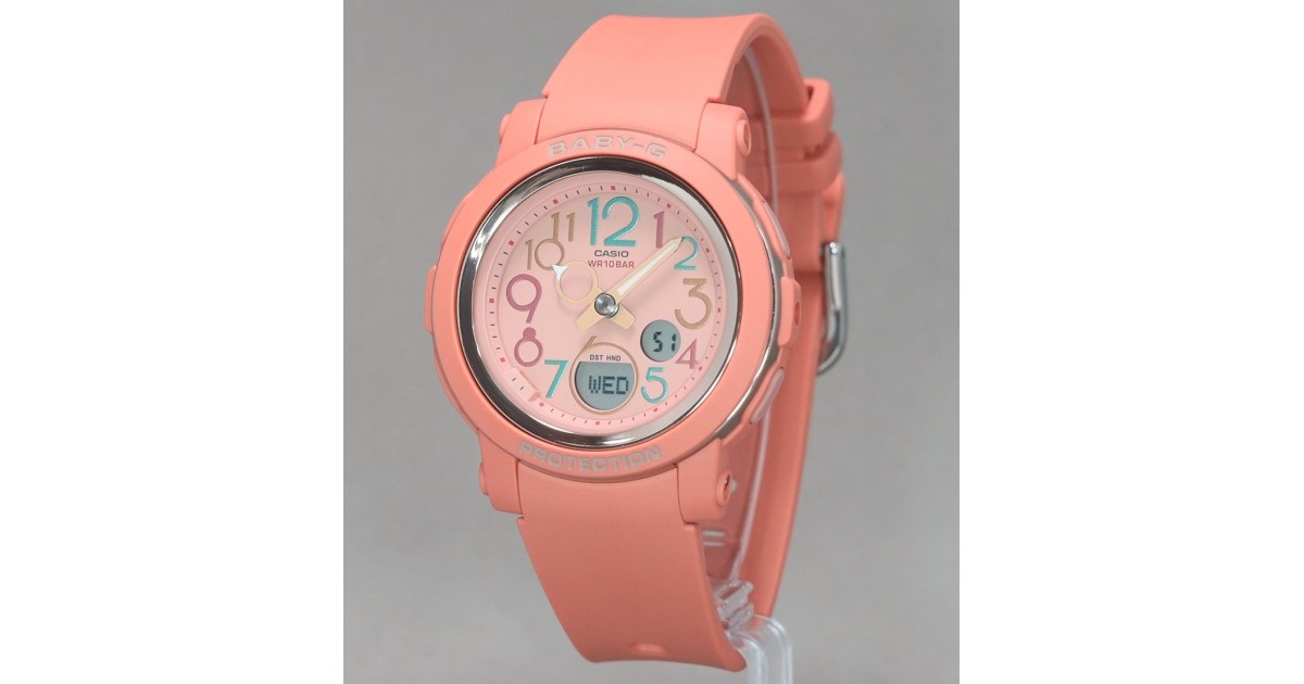 Casio Baby-G BGA-290PA-4AJF | Sakurawatches.com