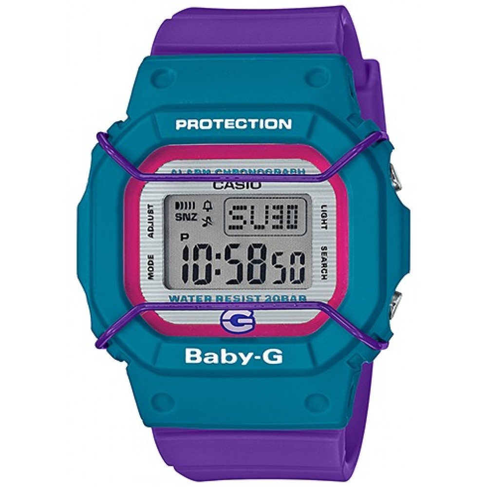 Casio Baby-G 25th Anniversary Model BGD 